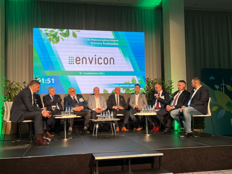26. internationalen Umweltkongress - ENVICON