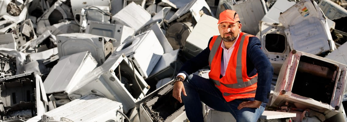Was ist WEEE-Recycling